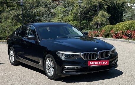 BMW 5 серия, 2018 год, 2 300 000 рублей, 4 фотография