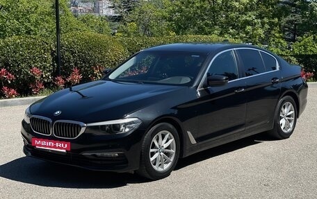 BMW 5 серия, 2018 год, 2 300 000 рублей, 3 фотография