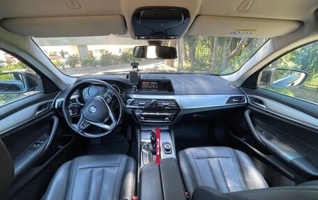 BMW 5 серия, 2018 год, 2 300 000 рублей, 11 фотография