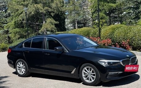 BMW 5 серия, 2018 год, 2 300 000 рублей, 8 фотография