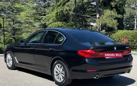 BMW 5 серия, 2018 год, 2 300 000 рублей, 6 фотография