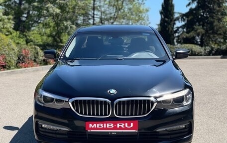 BMW 5 серия, 2018 год, 2 300 000 рублей, 2 фотография