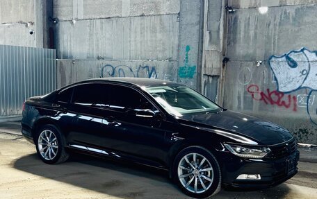 Volkswagen Passat B8 рестайлинг, 2016 год, 1 800 000 рублей, 9 фотография