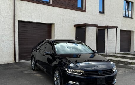 Volkswagen Passat B8 рестайлинг, 2016 год, 1 800 000 рублей, 5 фотография