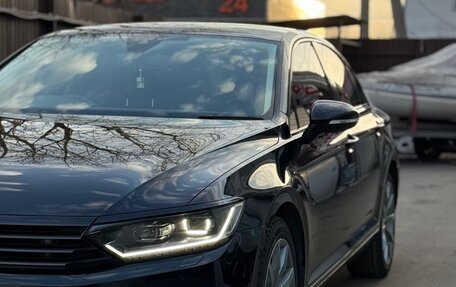 Volkswagen Passat B8 рестайлинг, 2016 год, 1 800 000 рублей, 11 фотография