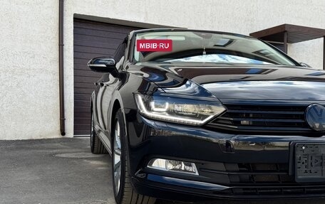 Volkswagen Passat B8 рестайлинг, 2016 год, 1 800 000 рублей, 6 фотография