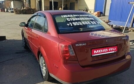 Suzuki Forenza, 2004 год, 590 000 рублей, 3 фотография