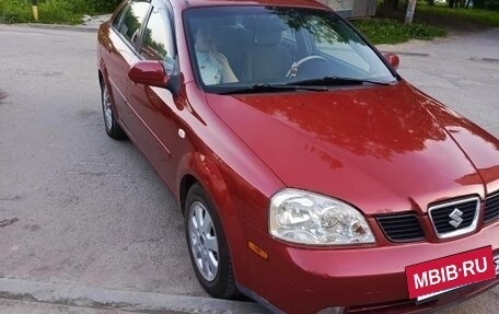Suzuki Forenza, 2004 год, 590 000 рублей, 2 фотография