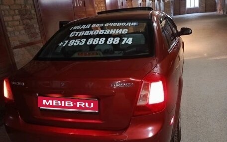 Suzuki Forenza, 2004 год, 590 000 рублей, 12 фотография