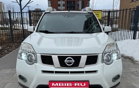 Nissan X-Trail, 2013 год, 1 150 000 рублей, 3 фотография
