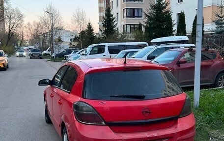 Opel Astra H, 2007 год, 225 000 рублей, 4 фотография