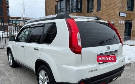 Nissan X-Trail, 2013 год, 1 150 000 рублей, 13 фотография