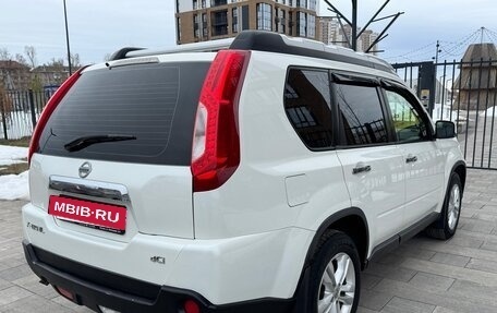 Nissan X-Trail, 2013 год, 1 150 000 рублей, 11 фотография