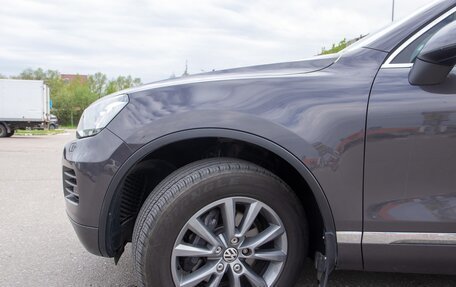 Volkswagen Touareg III, 2012 год, 2 042 400 рублей, 6 фотография