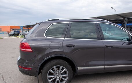 Volkswagen Touareg III, 2012 год, 2 042 400 рублей, 12 фотография