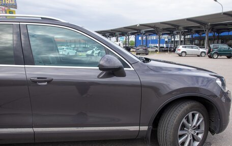Volkswagen Touareg III, 2012 год, 2 042 400 рублей, 13 фотография