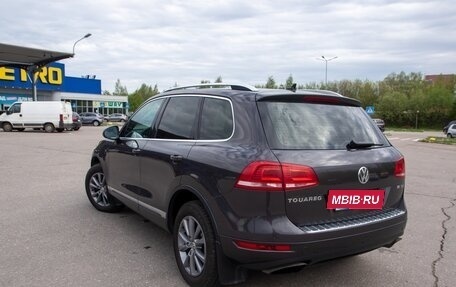 Volkswagen Touareg III, 2012 год, 2 042 400 рублей, 9 фотография