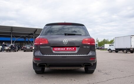 Volkswagen Touareg III, 2012 год, 2 042 400 рублей, 10 фотография