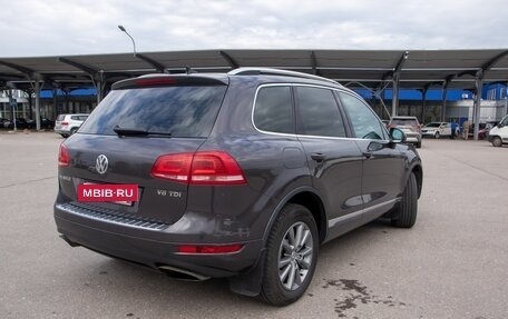 Volkswagen Touareg III, 2012 год, 2 042 400 рублей, 11 фотография