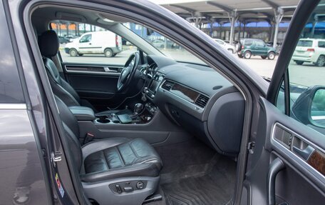 Volkswagen Touareg III, 2012 год, 2 042 400 рублей, 19 фотография