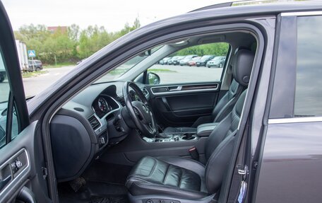 Volkswagen Touareg III, 2012 год, 2 042 400 рублей, 25 фотография