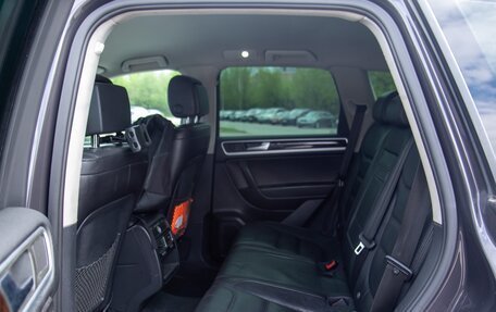 Volkswagen Touareg III, 2012 год, 2 042 400 рублей, 23 фотография