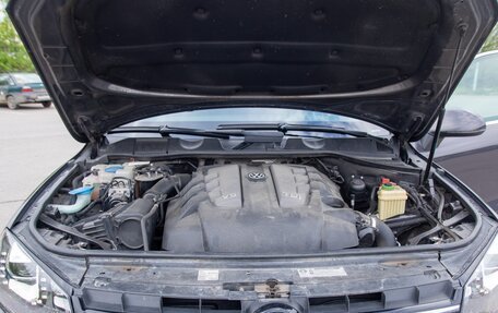 Volkswagen Touareg III, 2012 год, 2 042 400 рублей, 24 фотография