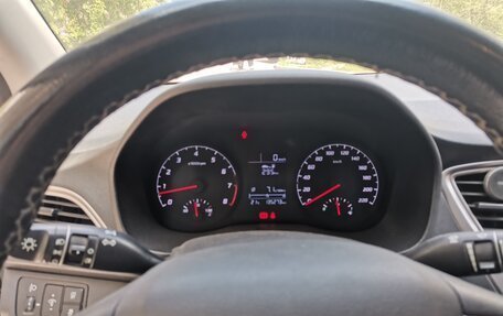 Hyundai Solaris II рестайлинг, 2020 год, 1 120 000 рублей, 10 фотография