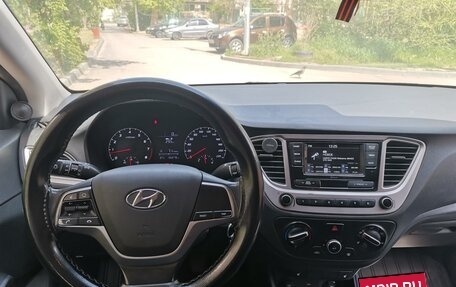 Hyundai Solaris II рестайлинг, 2020 год, 1 120 000 рублей, 9 фотография