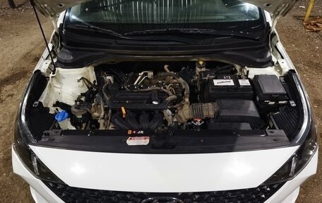 Hyundai Solaris II рестайлинг, 2020 год, 1 120 000 рублей, 14 фотография