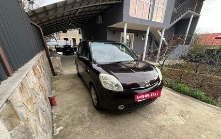 Mazda Verisa, 2005 год, 550 000 рублей, 2 фотография