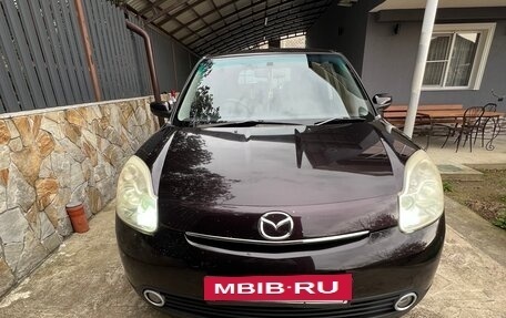 Mazda Verisa, 2005 год, 550 000 рублей, 3 фотография