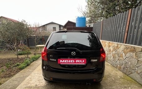 Mazda Verisa, 2005 год, 550 000 рублей, 6 фотография