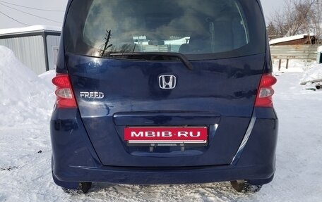 Honda Freed I, 2011 год, 819 000 рублей, 14 фотография