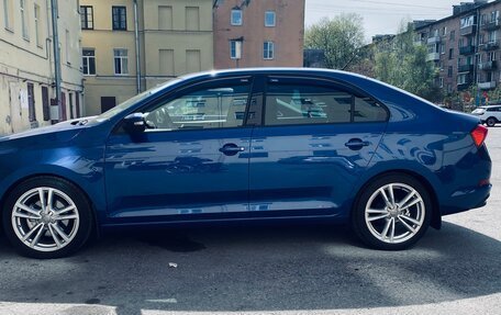Skoda Rapid II, 2021 год, 1 900 000 рублей, 2 фотография