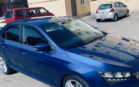 Skoda Rapid II, 2021 год, 1 900 000 рублей, 7 фотография