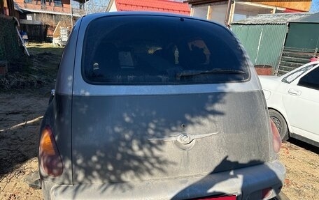 Chrysler PT Cruiser, 2003 год, 280 000 рублей, 3 фотография