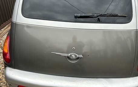 Chrysler PT Cruiser, 2003 год, 280 000 рублей, 4 фотография