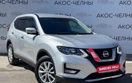 Nissan X-Trail, 2021 год, 2 150 000 рублей, 3 фотография
