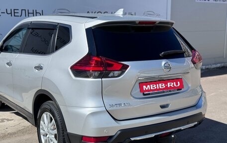 Nissan X-Trail, 2021 год, 2 150 000 рублей, 11 фотография