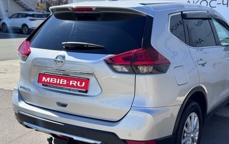 Nissan X-Trail, 2021 год, 2 150 000 рублей, 12 фотография