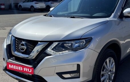 Nissan X-Trail, 2021 год, 2 150 000 рублей, 9 фотография