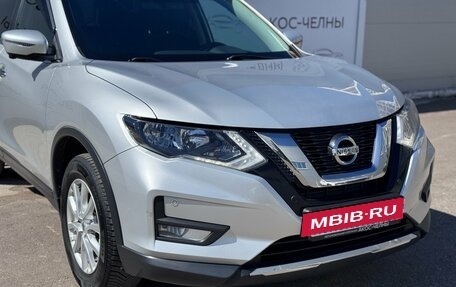 Nissan X-Trail, 2021 год, 2 150 000 рублей, 10 фотография