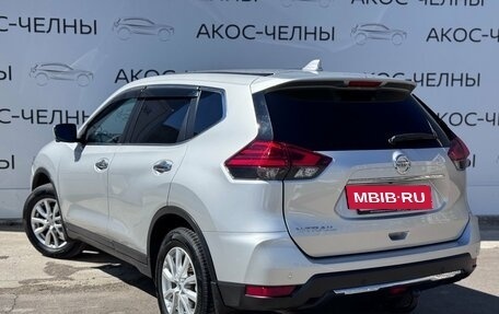 Nissan X-Trail, 2021 год, 2 150 000 рублей, 7 фотография