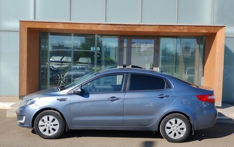 KIA Rio III рестайлинг, 2011 год, 750 000 рублей, 5 фотография