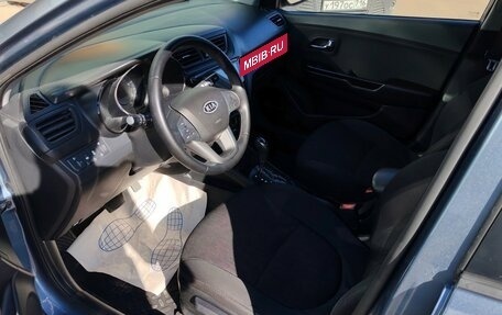 KIA Rio III рестайлинг, 2011 год, 750 000 рублей, 10 фотография