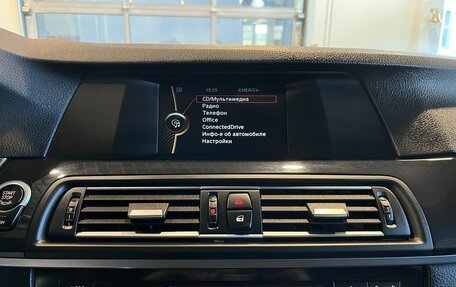 BMW 5 серия, 2013 год, 2 038 000 рублей, 13 фотография