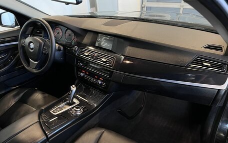 BMW 5 серия, 2013 год, 2 038 000 рублей, 12 фотография