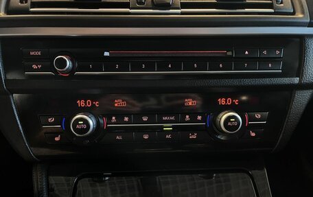 BMW 5 серия, 2013 год, 2 038 000 рублей, 14 фотография