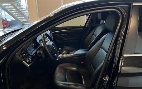 BMW 5 серия, 2013 год, 2 038 000 рублей, 15 фотография